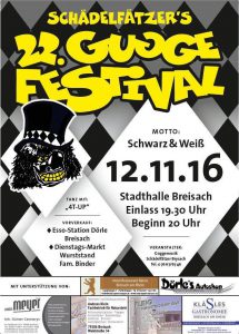 Guggenfest Breisach 2016